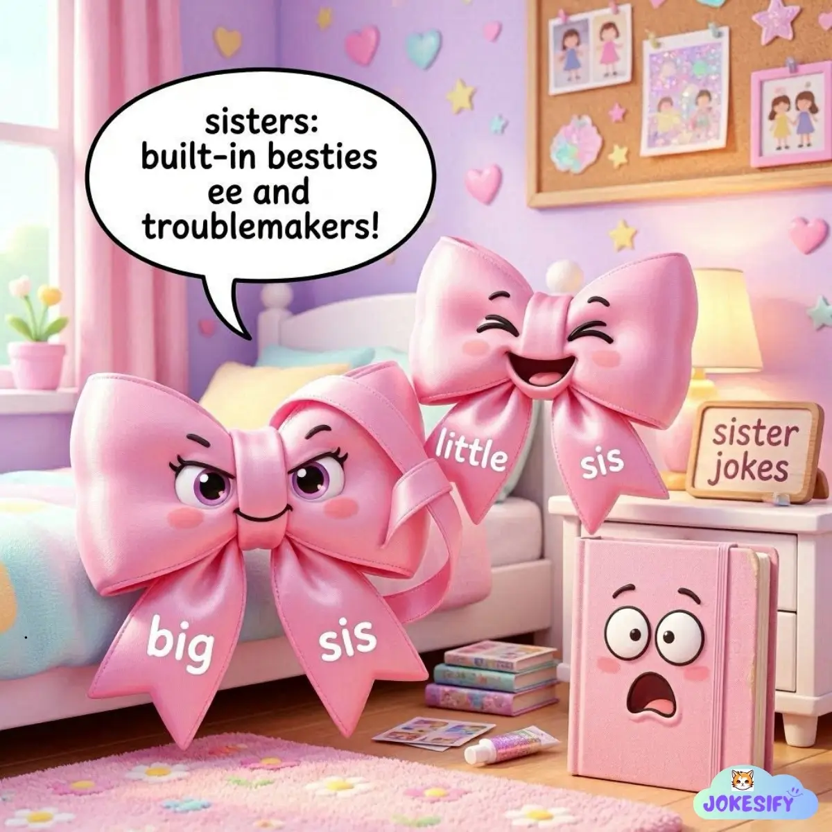 Sister Jokes