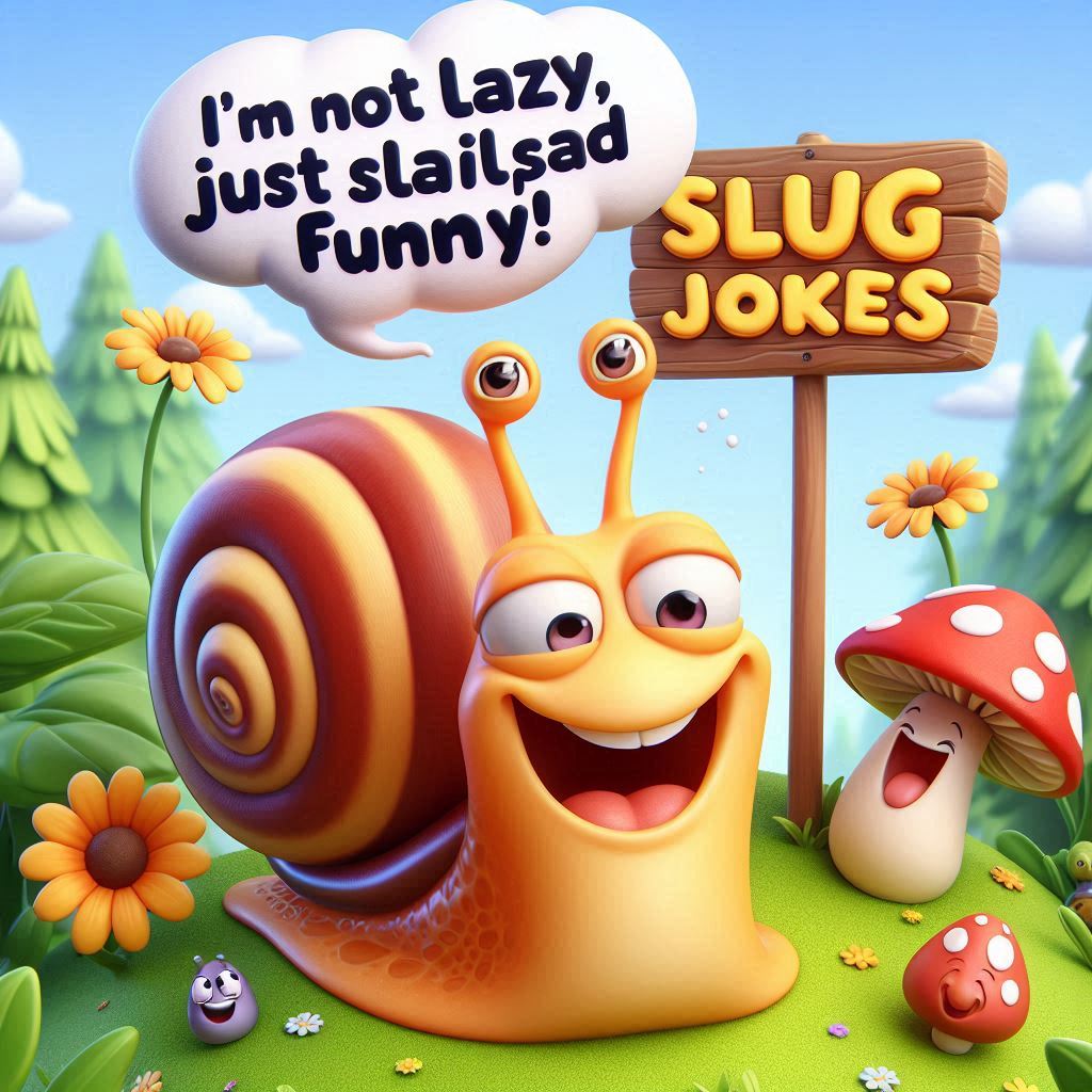 Slug Jokes