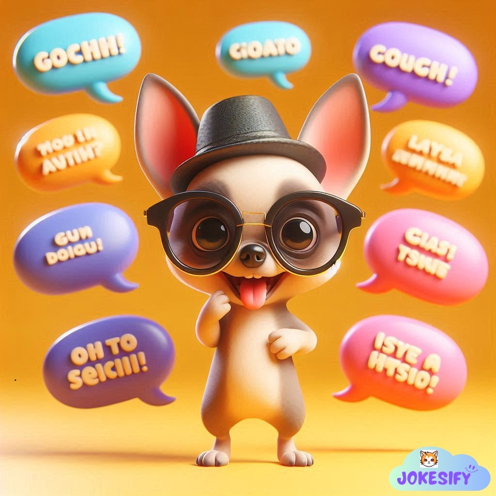 165+ Chuckles Galore with Chihuahua Jokes and Puns for Every Pup Lover