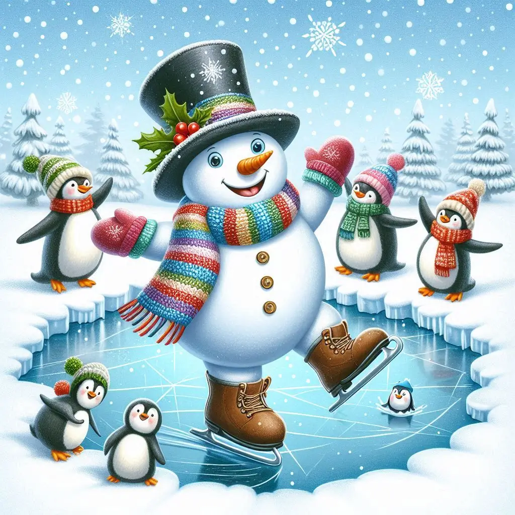 173+ Chill Out with Winter Jokes that Snowball into Laughter