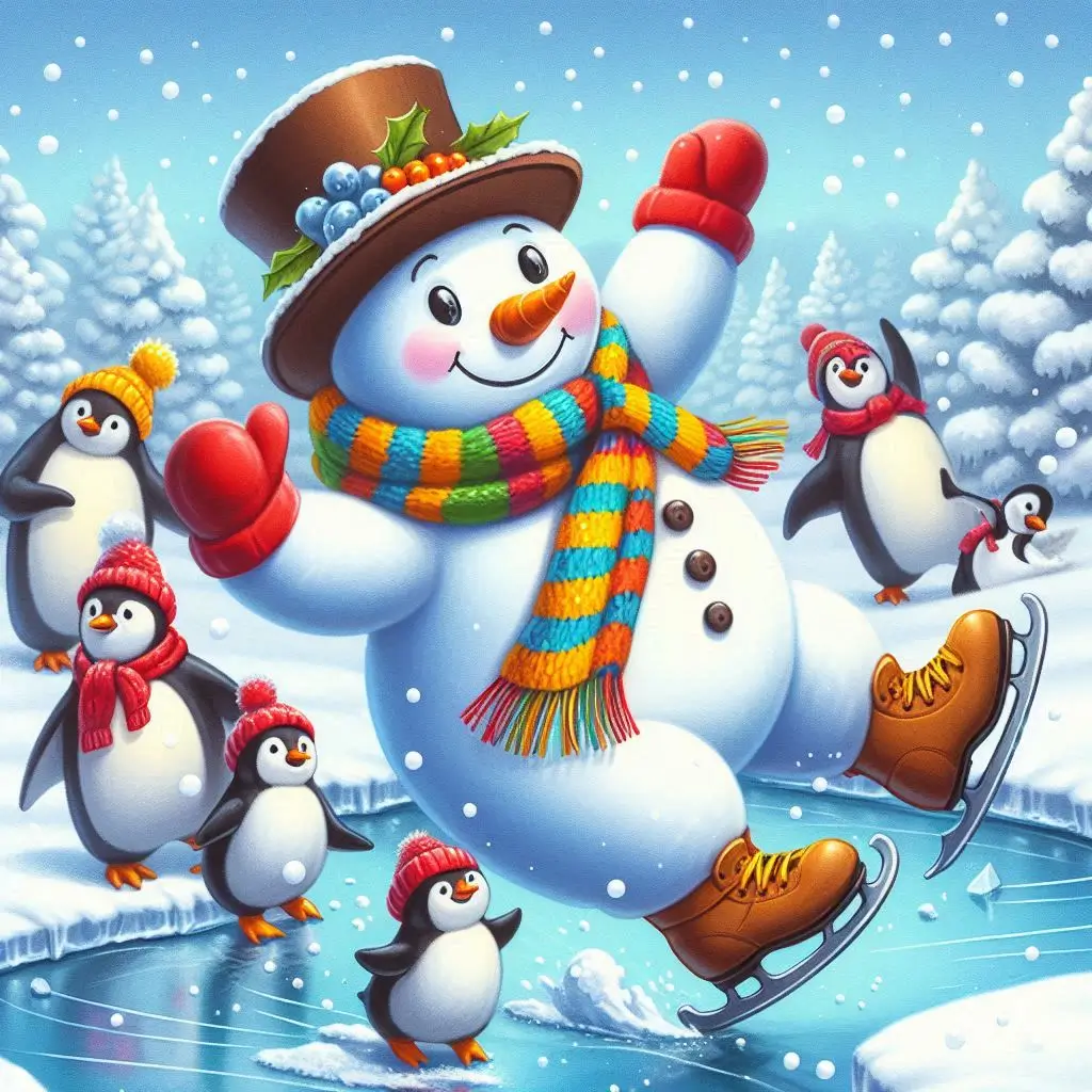 173+ Chill Out with Winter Jokes that Snowball into Laughter