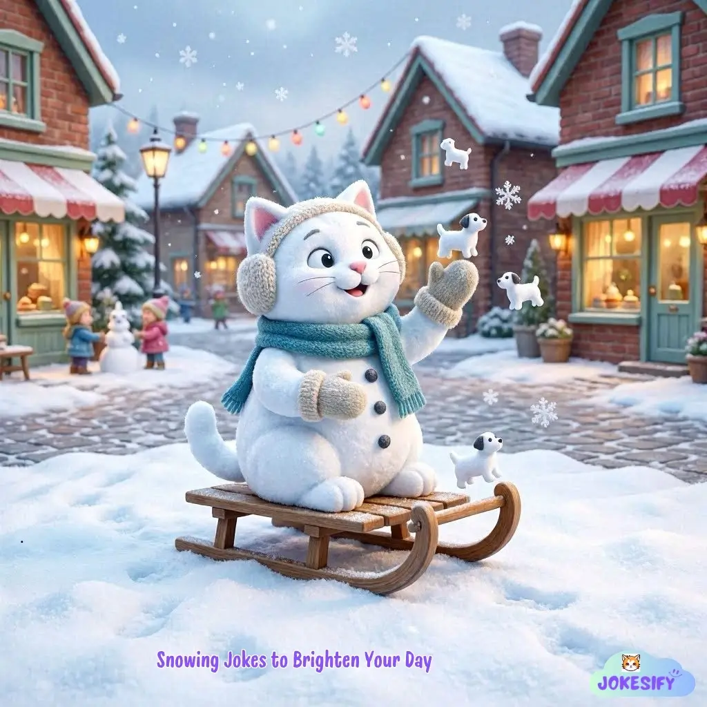 157+ Hilarious Snowing Jokes & Puns to Melt Your Heart and Bring Joy