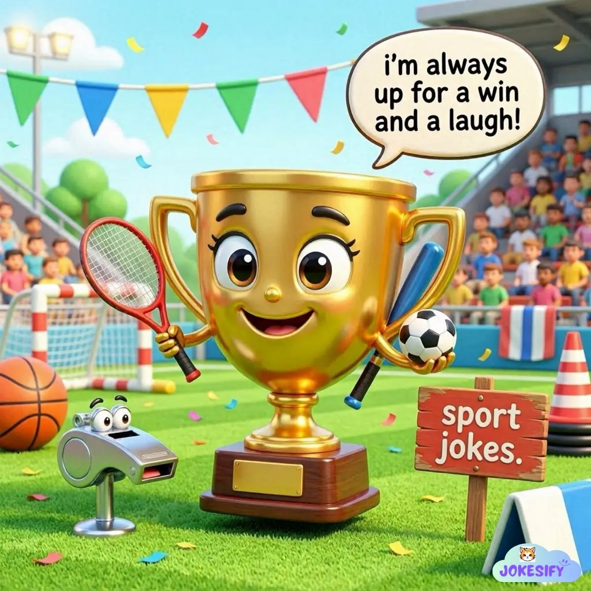 Sport Jokes