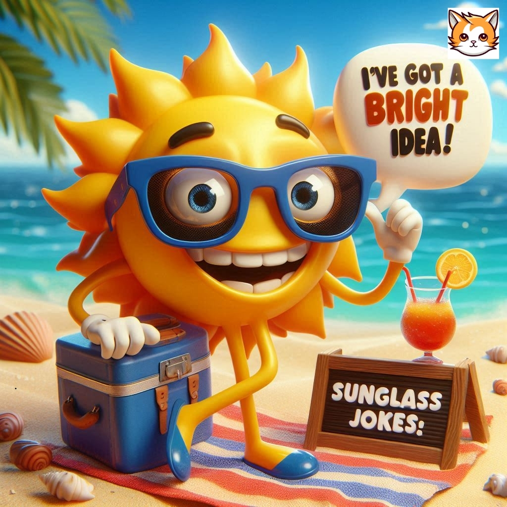 200+ Hilarious Sunglass Jokes That Will Brighten Your Day Instantly 6 Sunglass Jokes