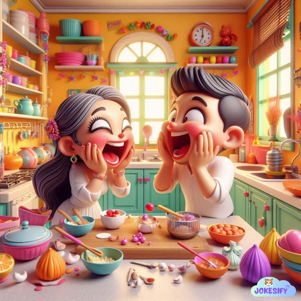 189+ Love-tastic Romantic Jokes and Puns That Will Make You Swoon!