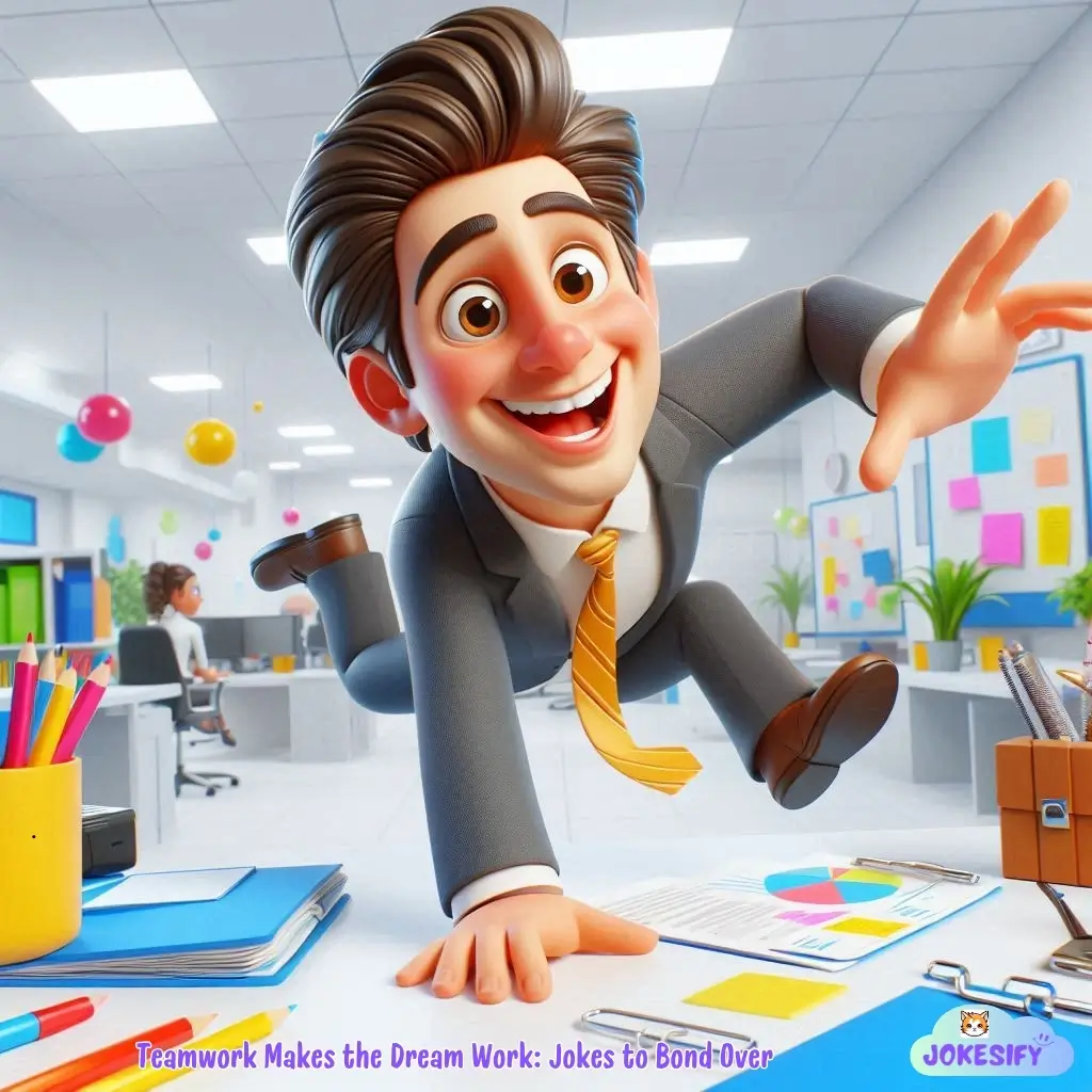 169+ Chucklefest of Employee Jokes and Puns That Will Make You LOL