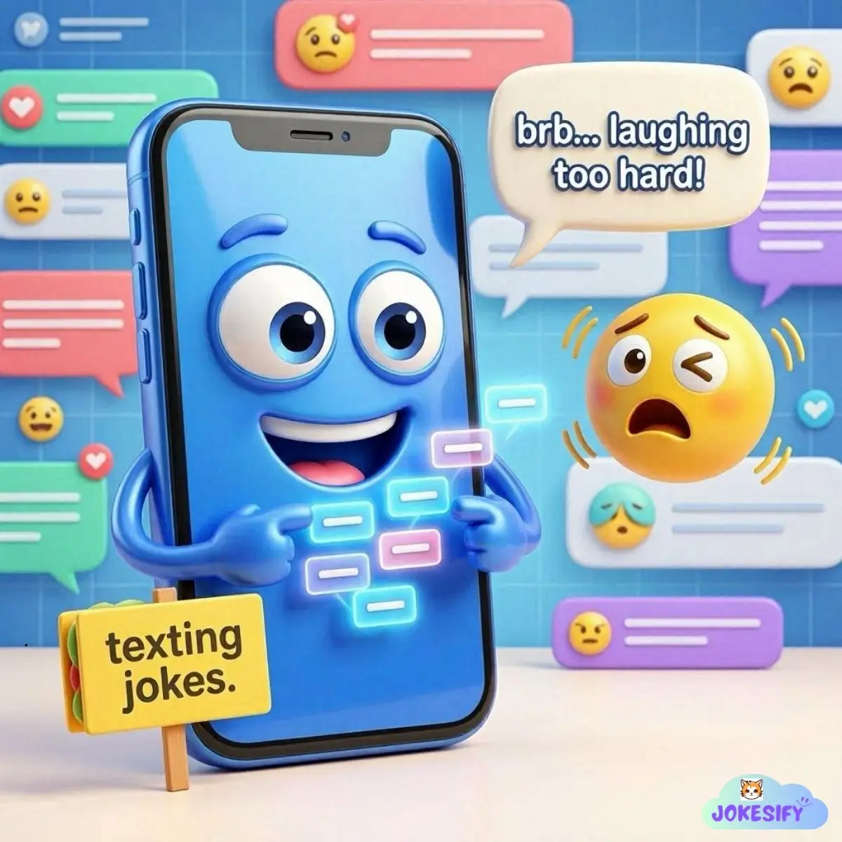 Texting Jokes