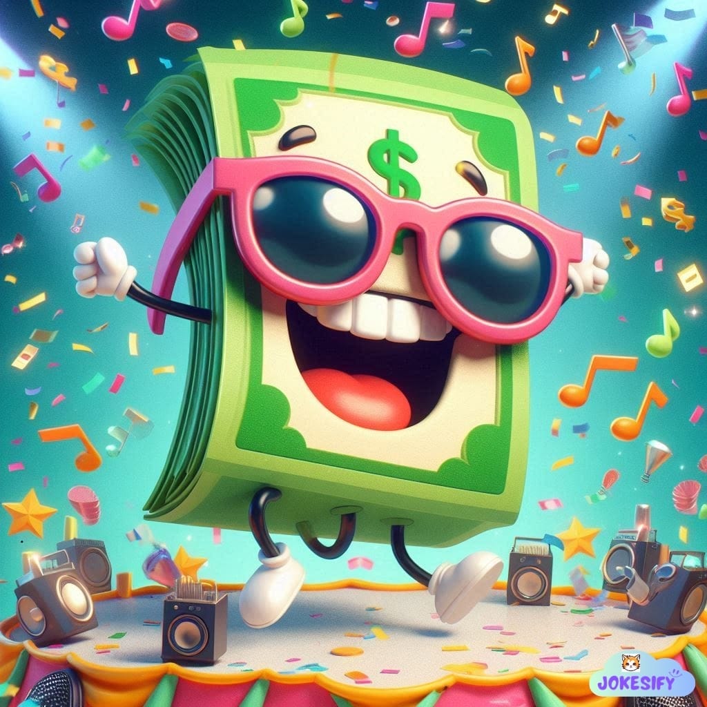 163+ Hilarious Cash Jokes and Puns That Will Make You Bank on Laughter