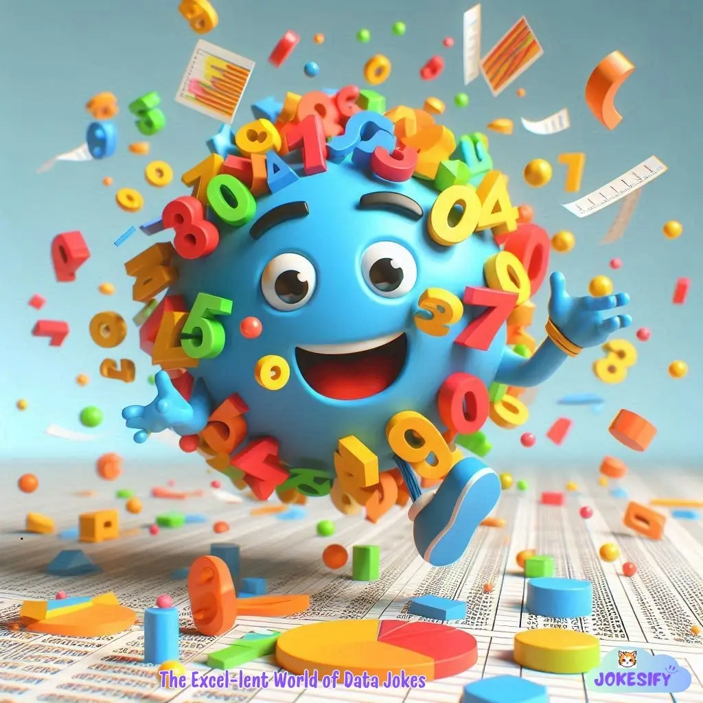 195+ Hilarious Data Jokes and Puns That Will Compute Your Laughter!