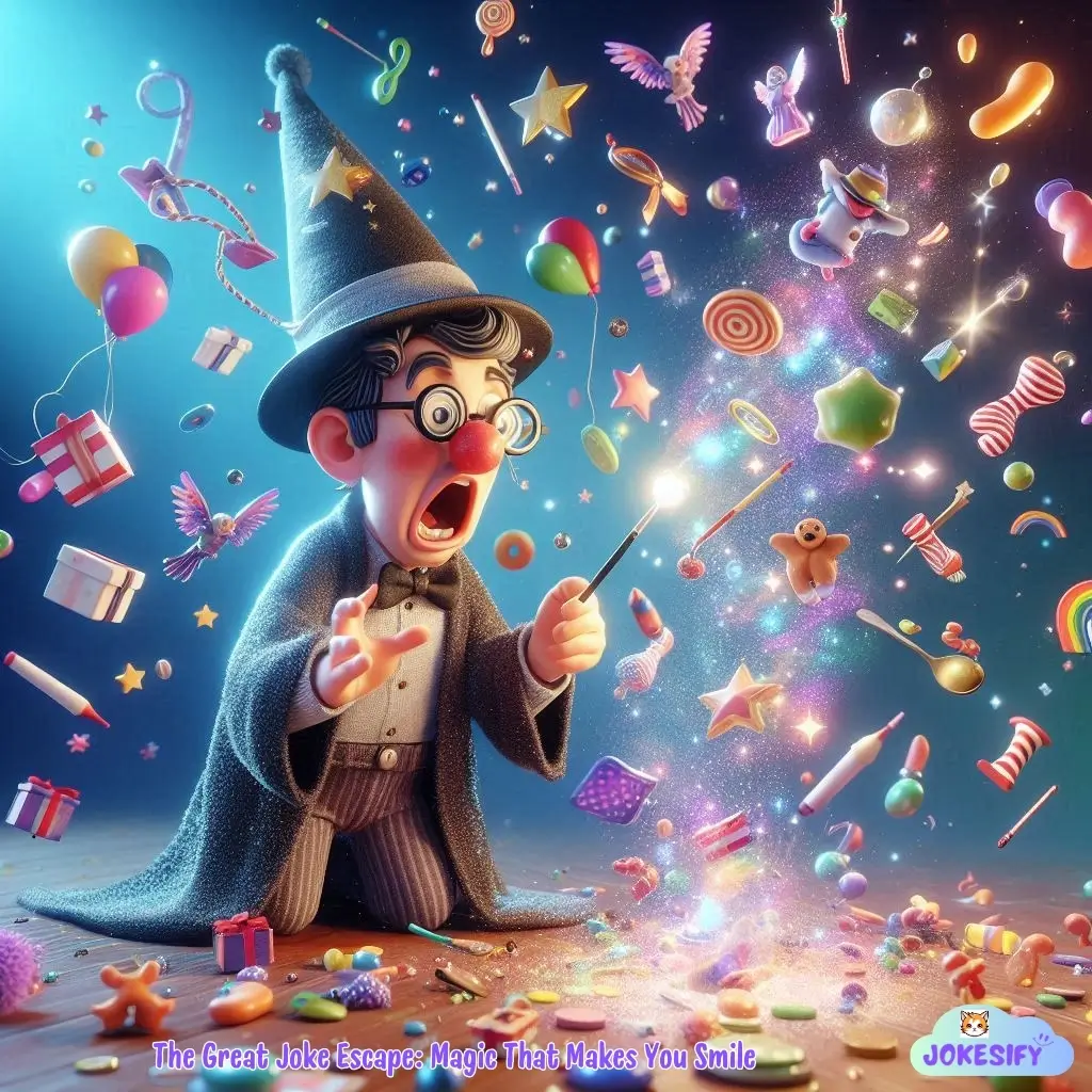 153+ Hocus Pocus Laughs with Magic Jokes and Puns That Bewitch You