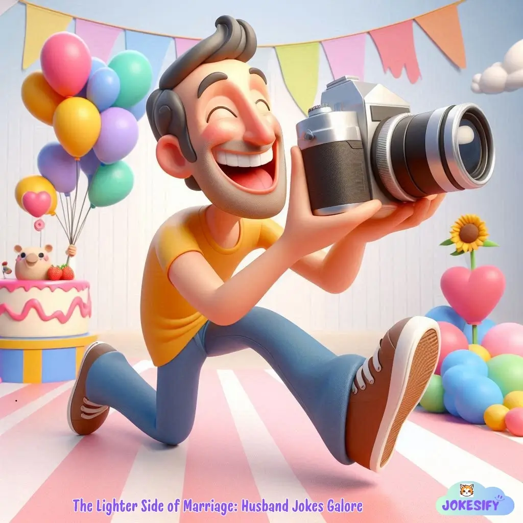 187+ Hilarious Husband Jokes and Puns to Make You Laugh Out Loud