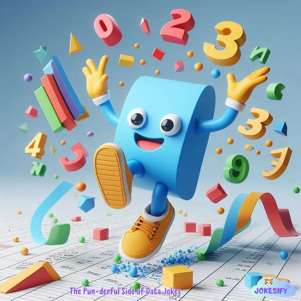 195+ Hilarious Data Jokes and Puns That Will Compute Your Laughter!