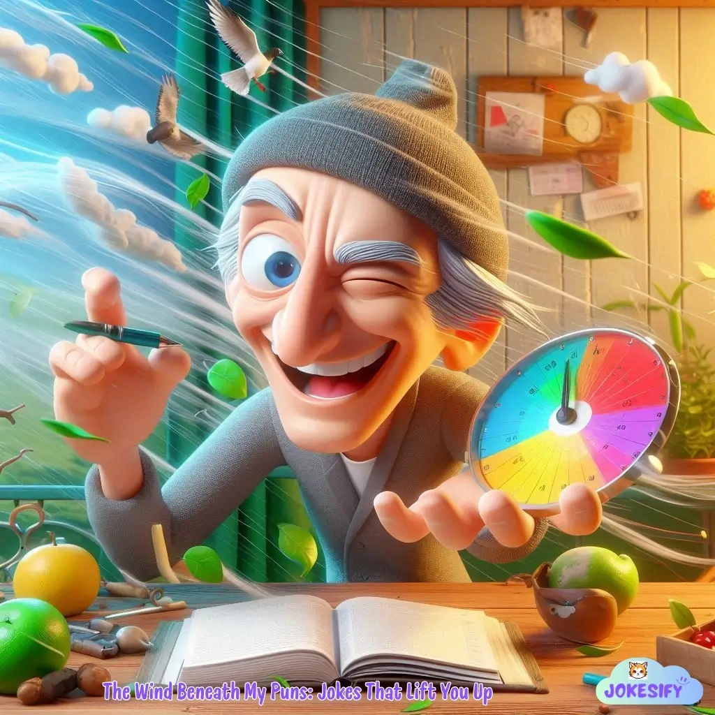 157+ Hilarious Weathering Jokes and Puns That Will Rain Laughs on You