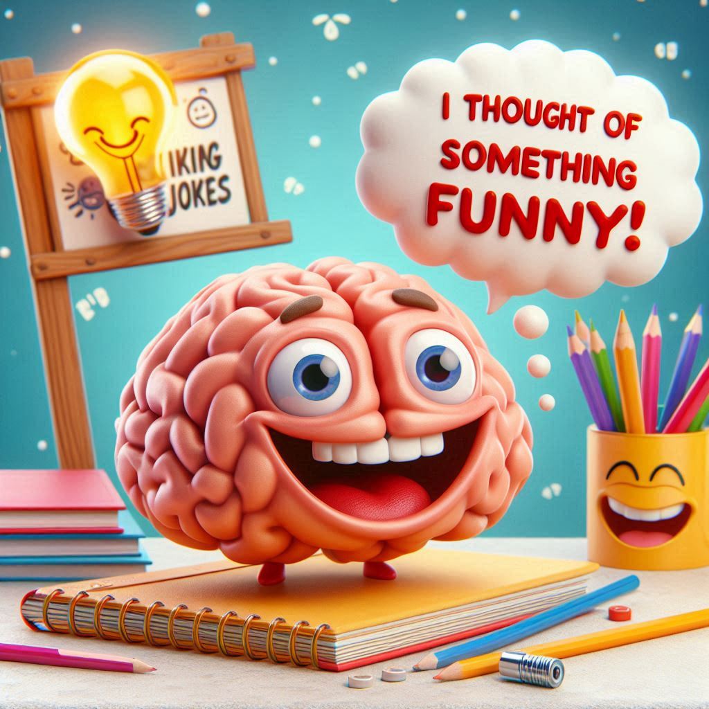Thinking Jokes