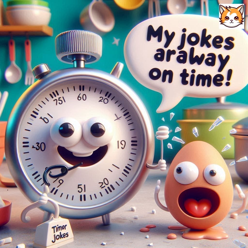 200+ Hilarious Timer Jokes That Will Make You Laugh Out Loud Today 13 Timer Jokes