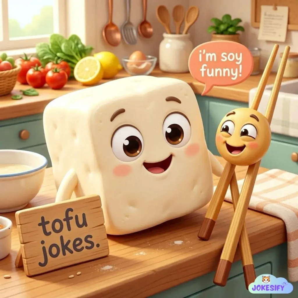 Tofu Jokes