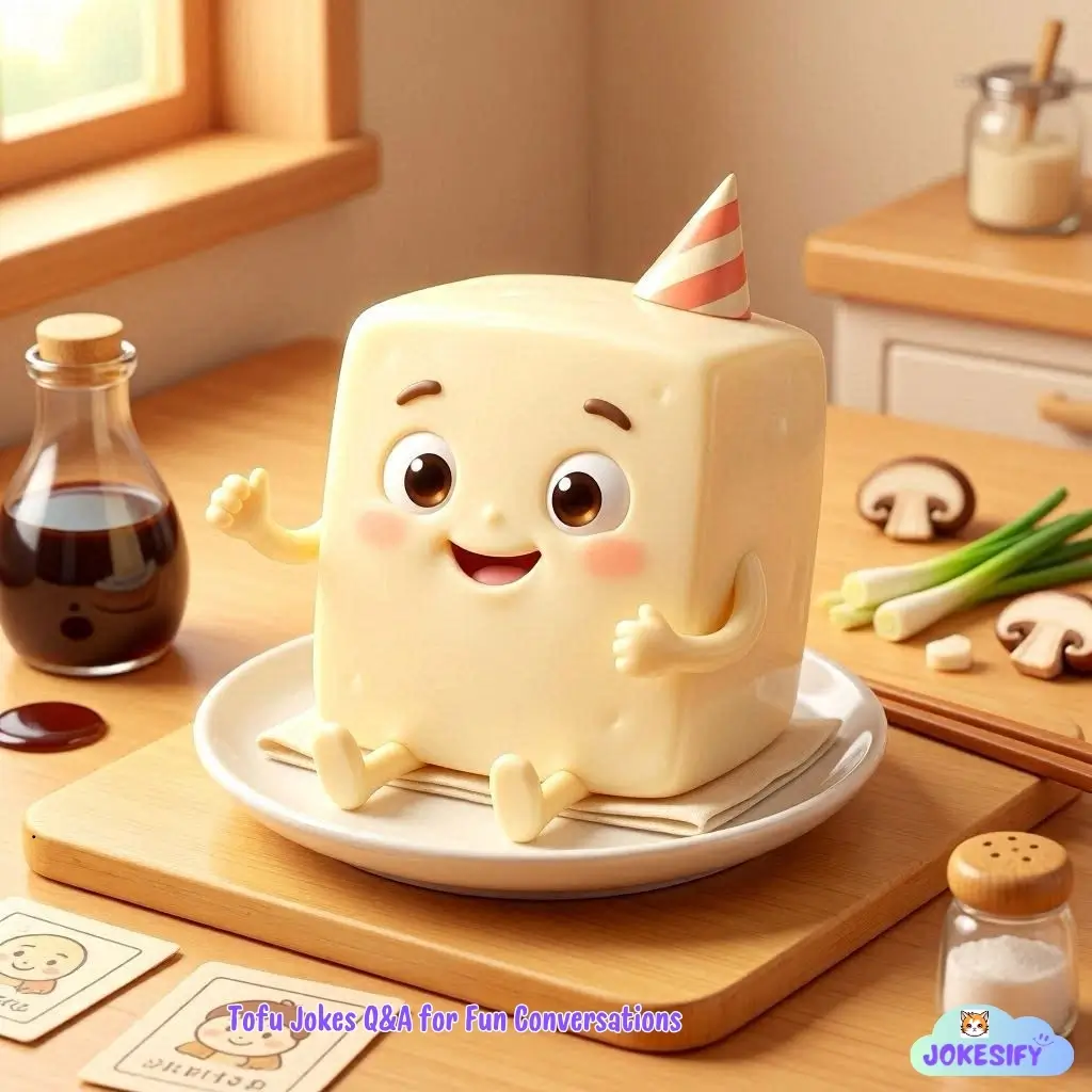157+ Funny Tofu Jokes That Will Make You Laugh and Savor Life in 2026