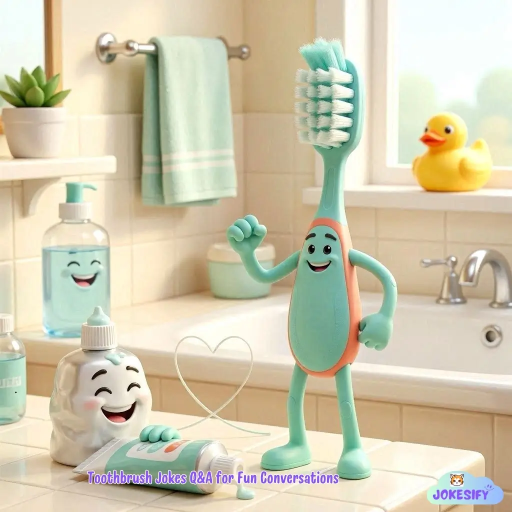 175+ Hilarious Toothbrush Jokes to Brighten Your Smile and Day in 2026