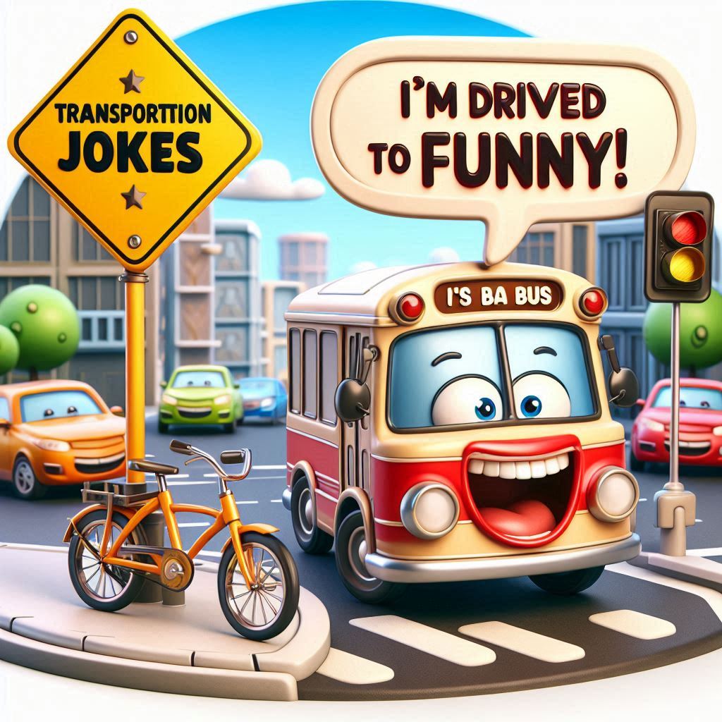 Transportation Jokes