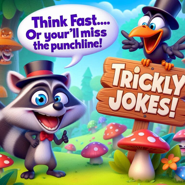 129+ Hilarious Tricky Jokes That Will Leave You Laughing All Day