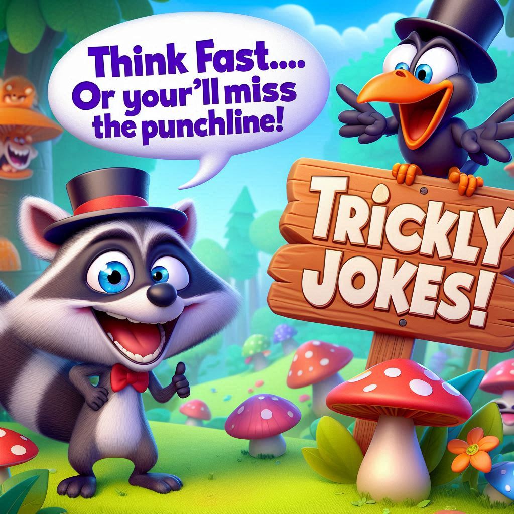 Tricky Jokes