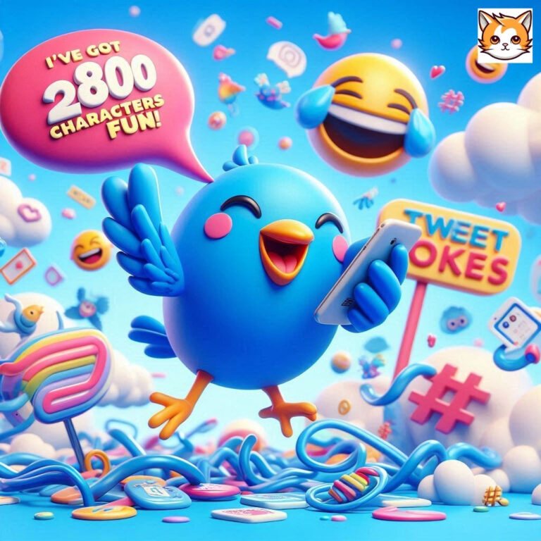 137+ Hilarious Tweet Jokes That Will Brighten Your Day Instantly