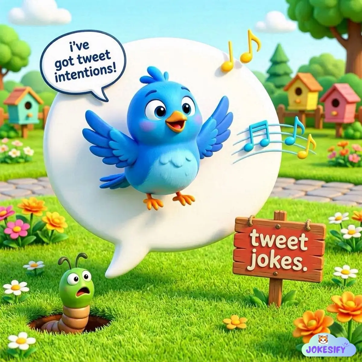 Tweet Jokes