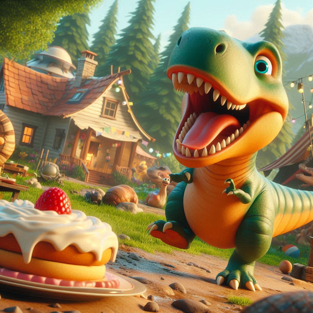 Tyrannosaurus Jokes for Dinosaur Lovers Tyrannosaurus Jokes for Dinosaur Lovers