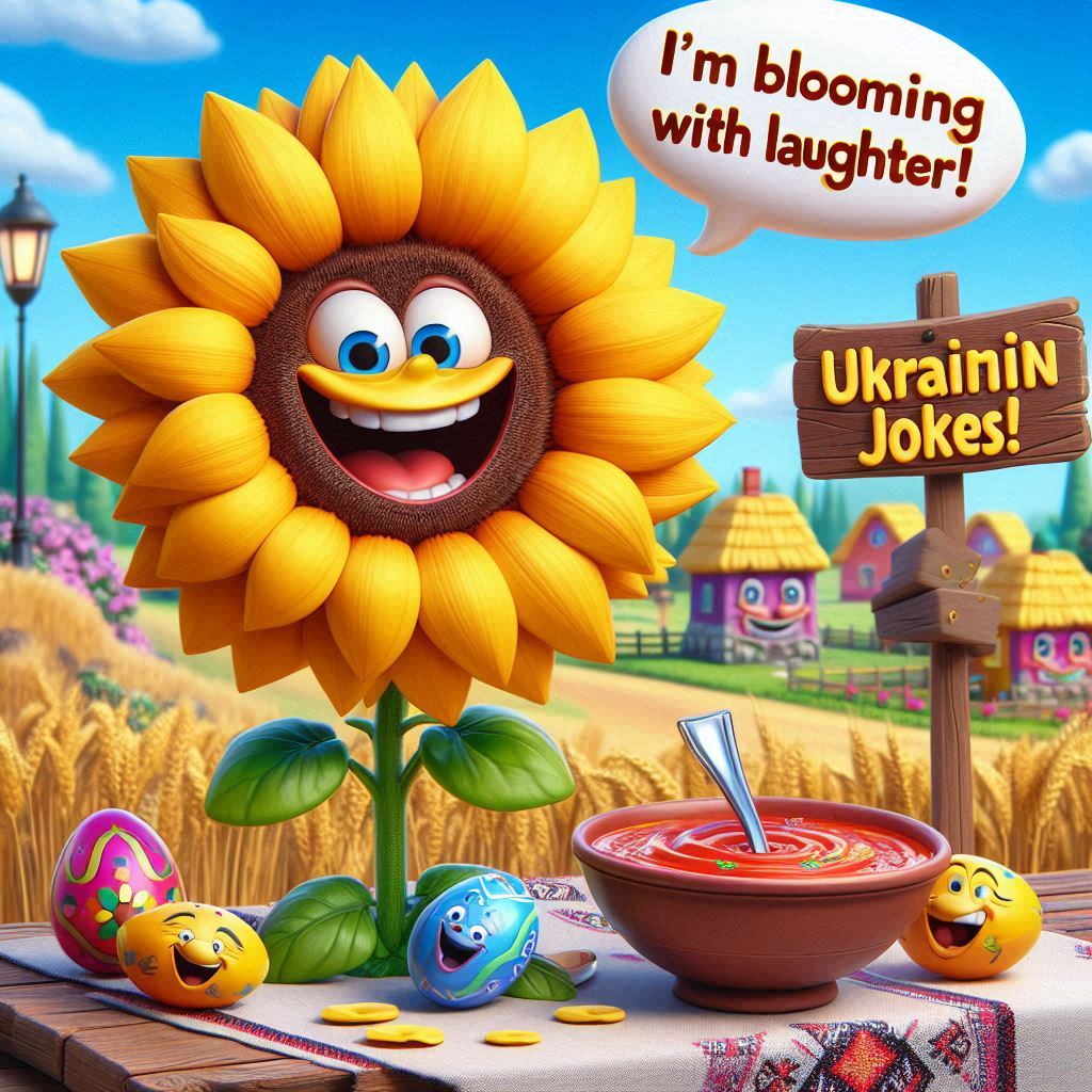 200+ Hilarious Ukrainian Jokes That Will Brighten Your Day and Smile 6 Ukrainian Jokes