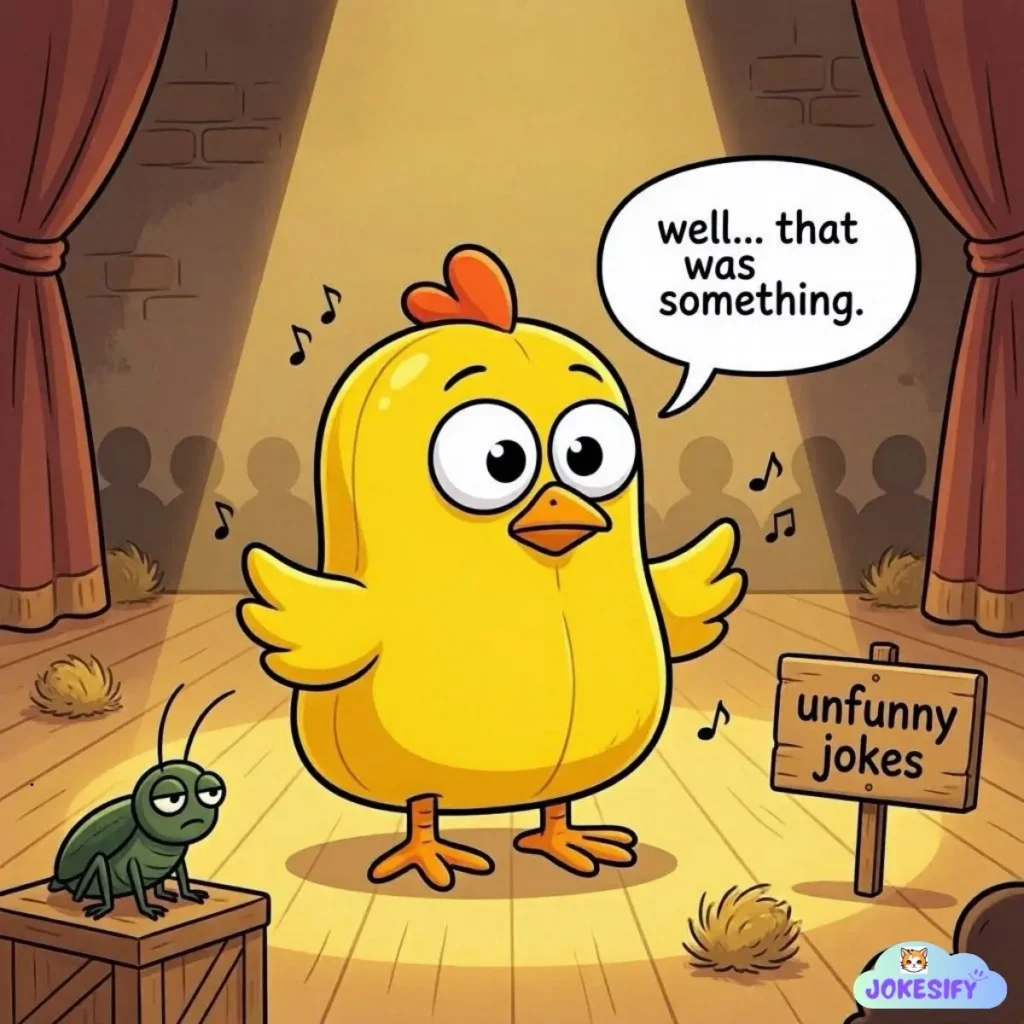 Unfunny Jokes