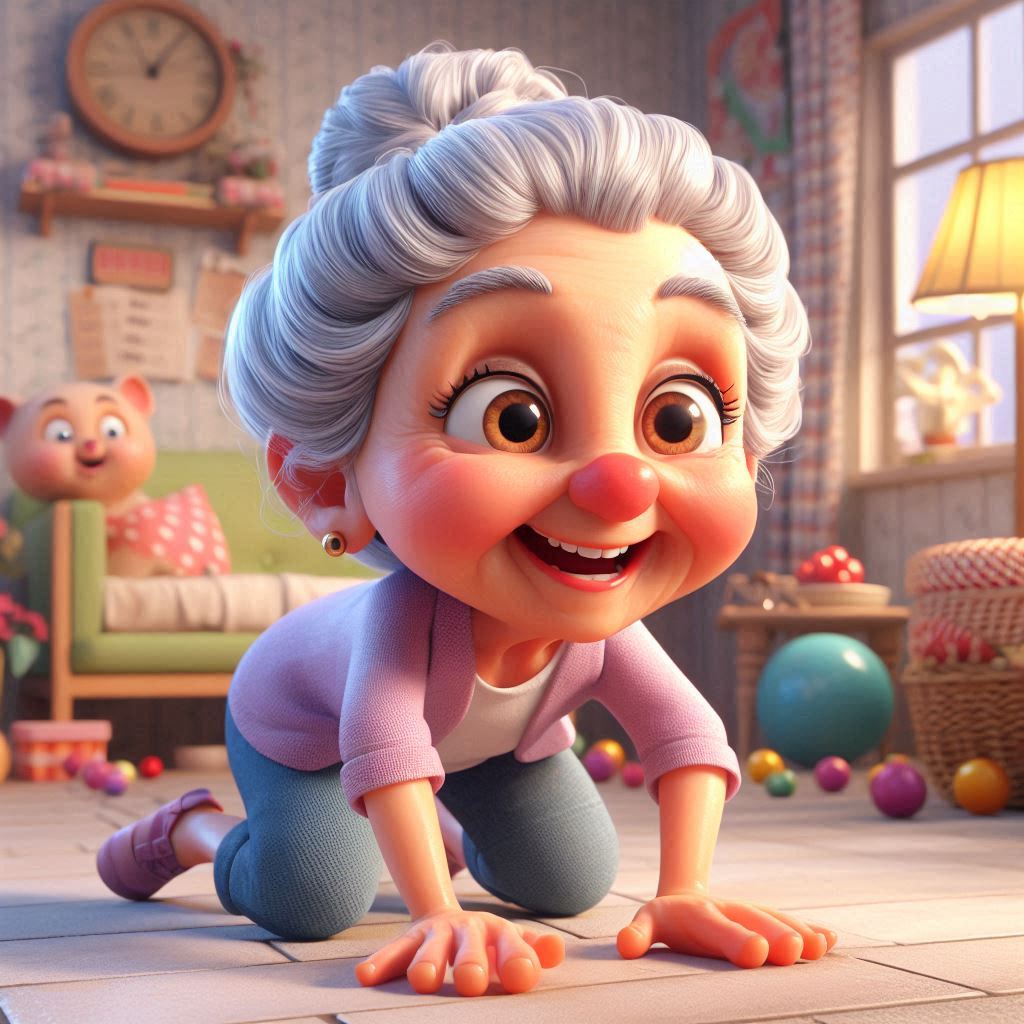 200+ Hilarious Grandmother Jokes That Will Make You Smile and Laugh 5 Unique Grandmother Jokes for Special Occasions