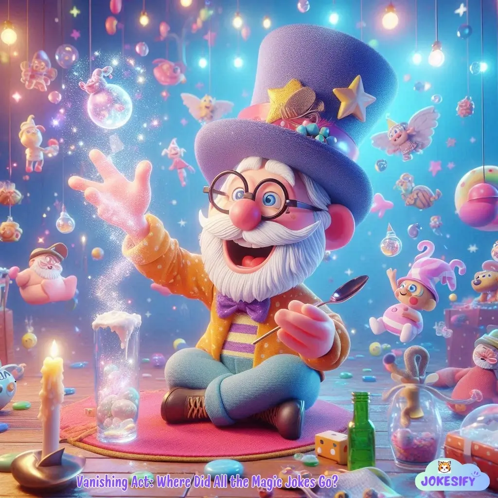 153+ Hocus Pocus Laughs with Magic Jokes and Puns That Bewitch You