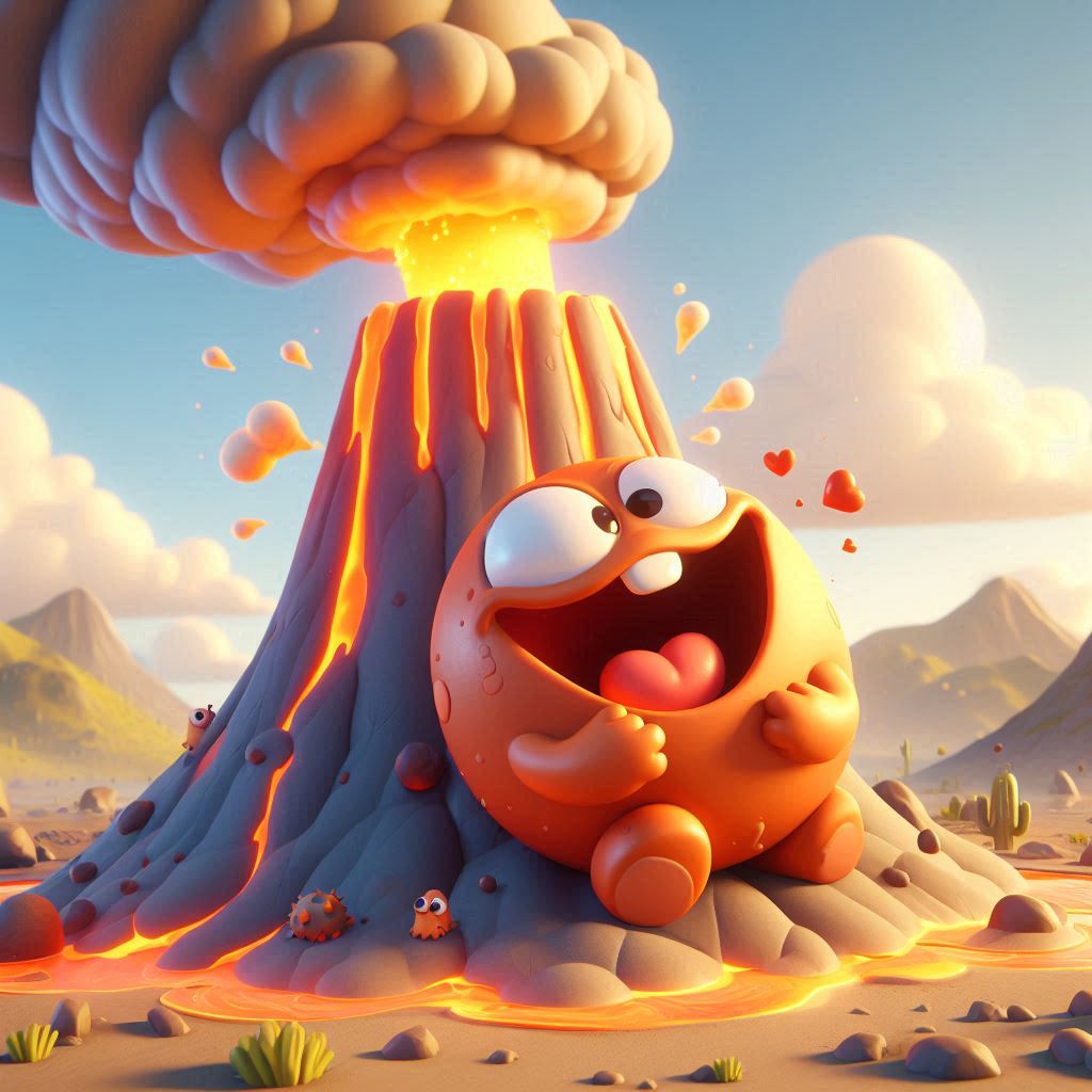 200+ Volcano Jokes That Erupt with Laughter for Everyone 5 Volcano Jokes to Tell Around the Campfire