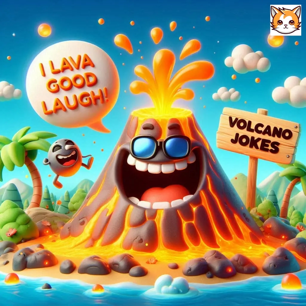 Volcano Jokes