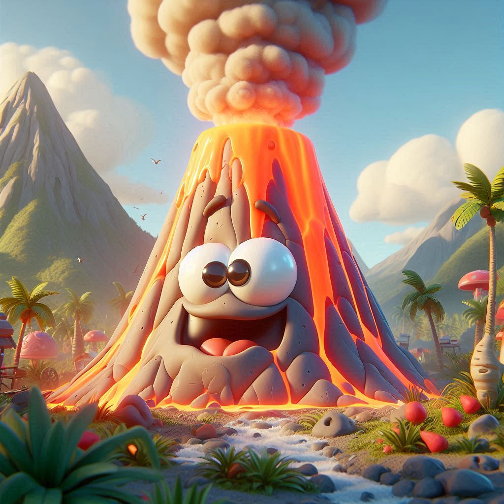 200+ Volcano Jokes That Erupt with Laughter for Everyone 2 Volcano One Liner Jokes for Laughs