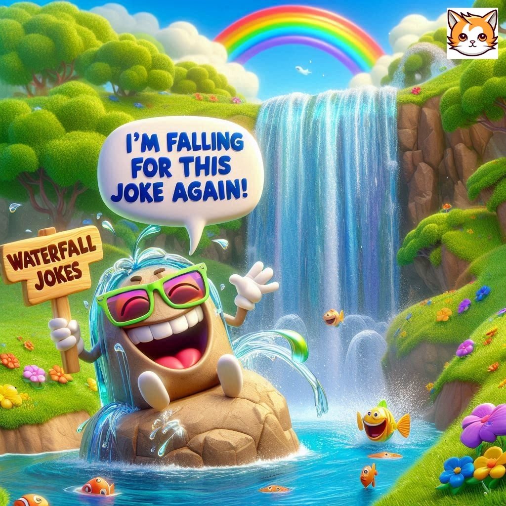 200+ Hilarious Waterfall Jokes That Will Make You Laugh and Splash 7 Waterfall Jokes