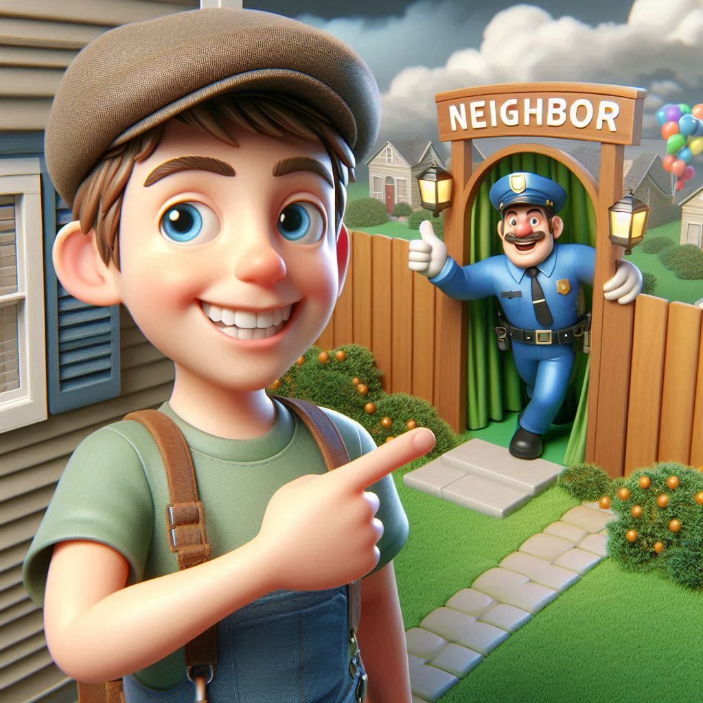 200+ Hilarious Neighbor Jokes to Brighten Your Day and Share Smiles 5 Wholesome Neighbor Jokes for All Ages