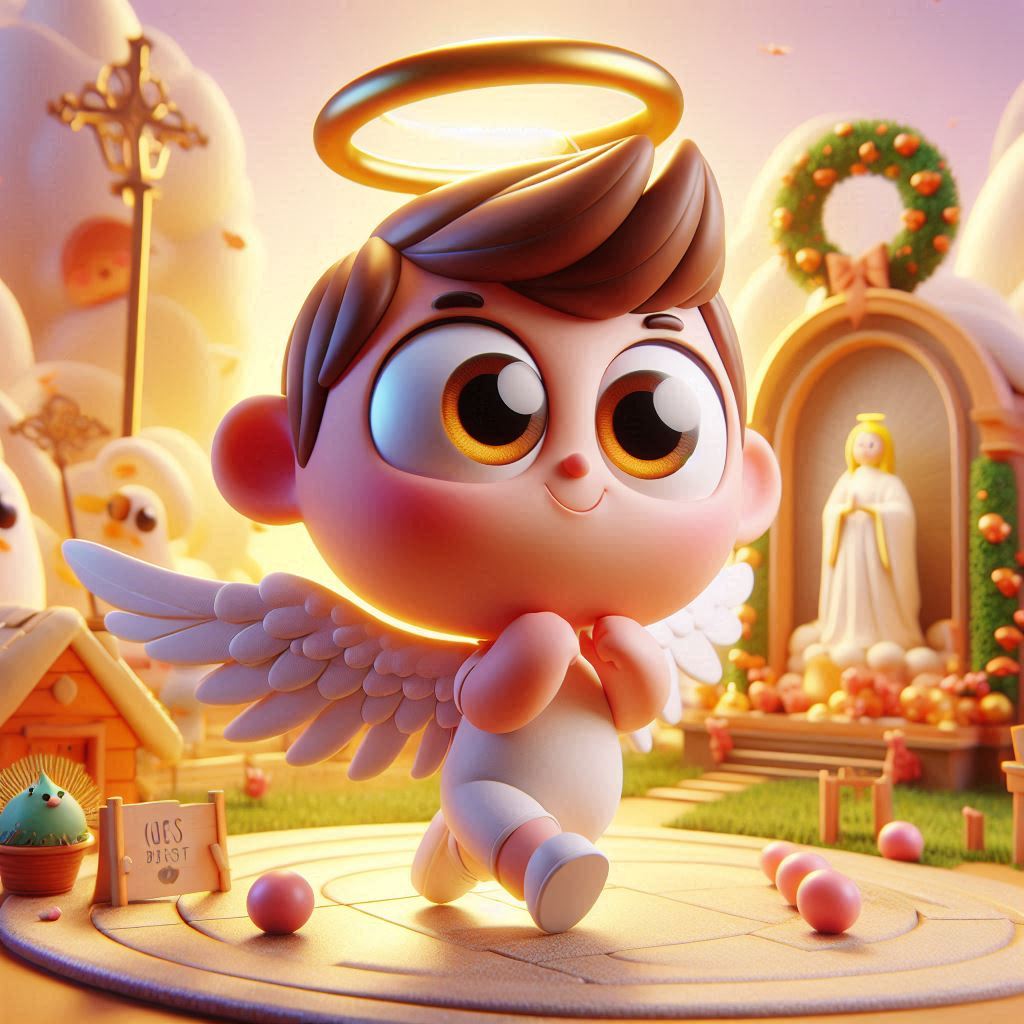 200+ Hilarious Angel Jokes to Make You Smile and Spread Joy Today 5 Witty Angel Jokes for a Quick Chuckle