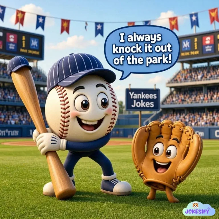 Yankees Jokes