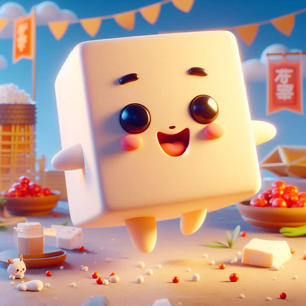 147+ Funny Tofu Jokes That Will Make You Laugh and Savor Life