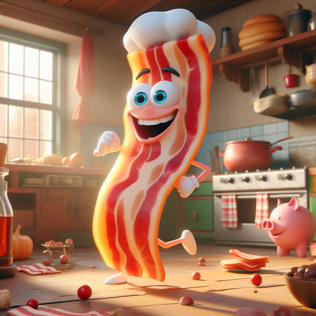 169+ Sizzling Bacon Jokes and Puns That Will Crack You Up!