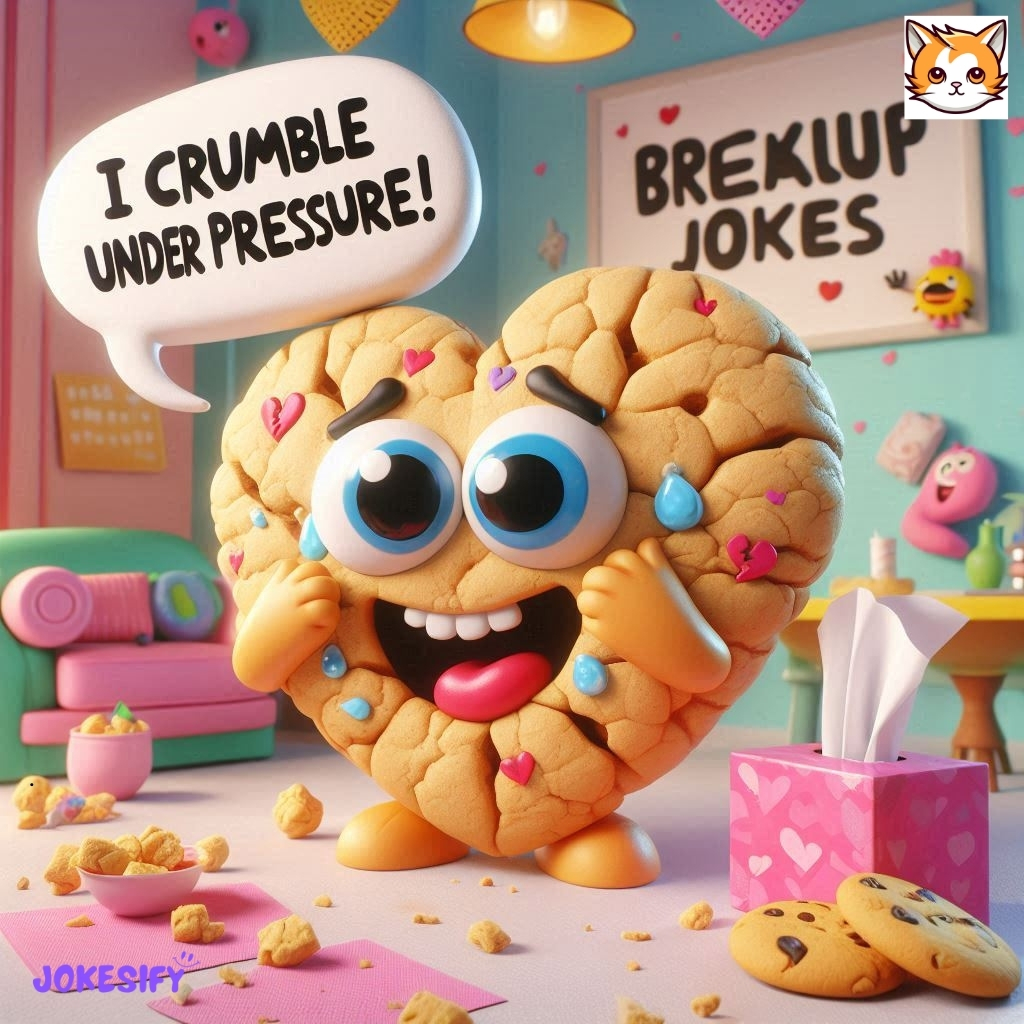 Breakup Jokes Breakup Jokes