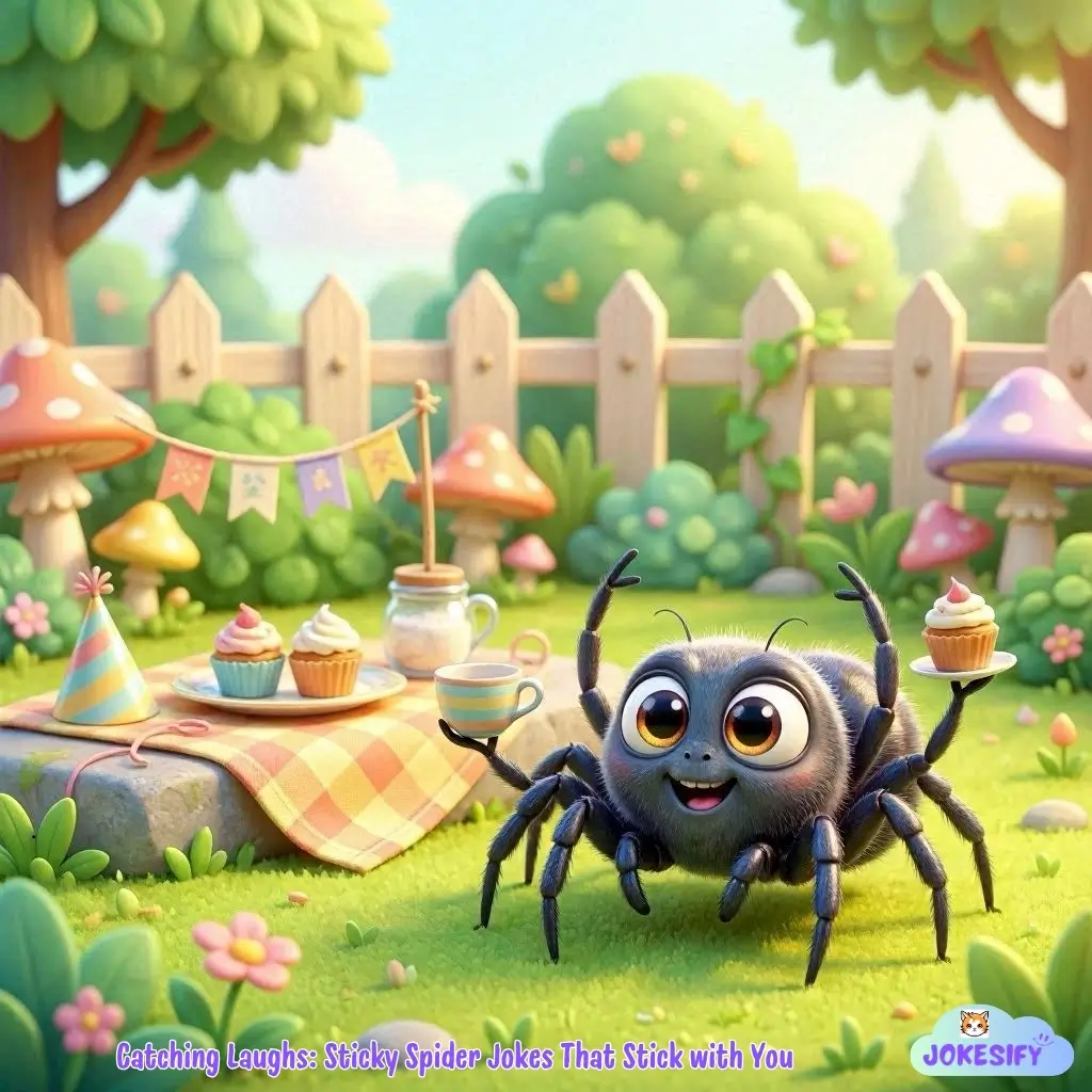 165+ Web-tastic Spider Jokes & Puns That Will Catch You Off Guard