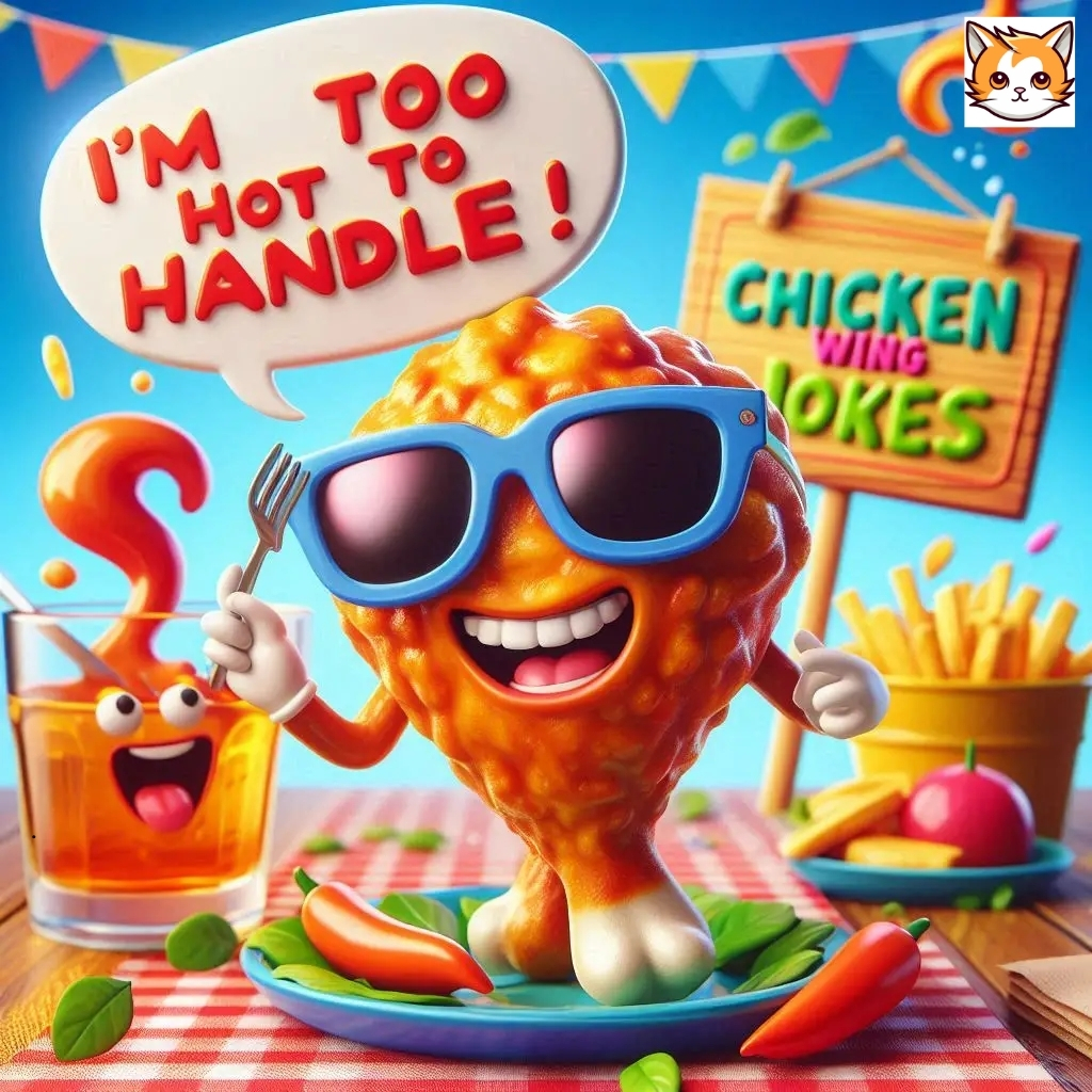 Chicken Wing Jokes Chicken Wing Jokes