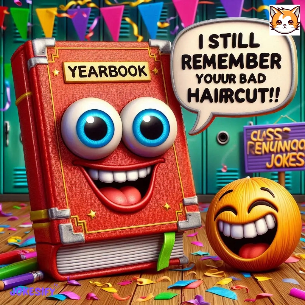 Class Reunion Jokes Class Reunion Jokes