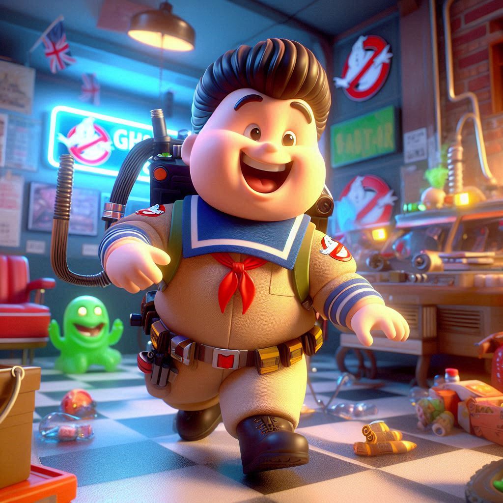 Classic Ghostbusters Jokes for All Ages