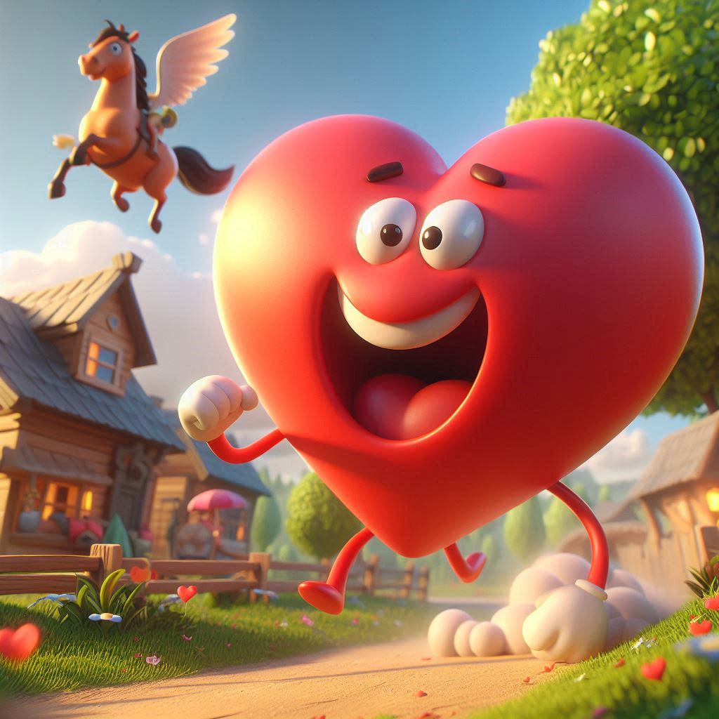 Classic Heart Jokes for Timeless Humor