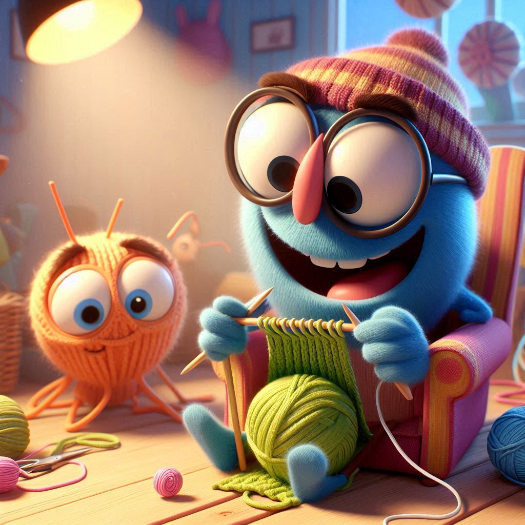 Classic Knitting Jokes Everyone Will Enjoy