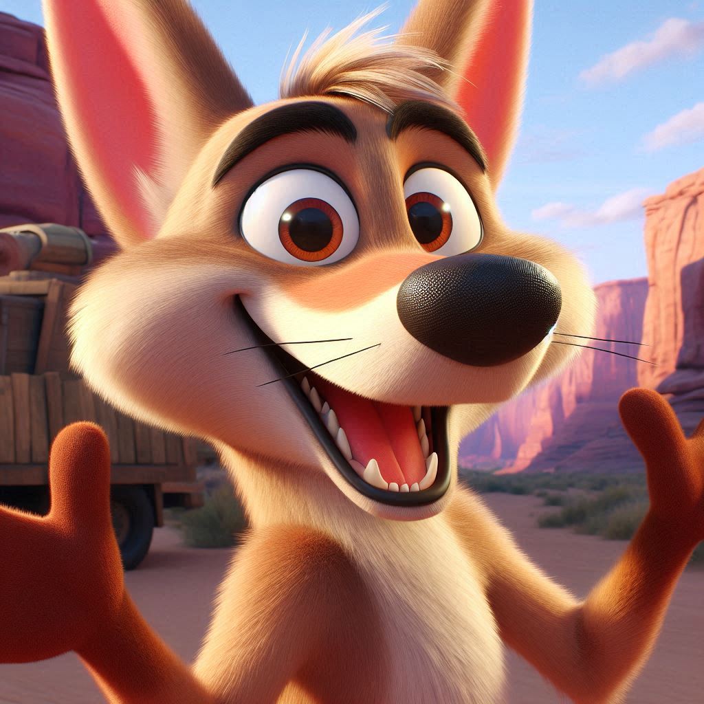 Clever Coyote Jokes to Share with Friends