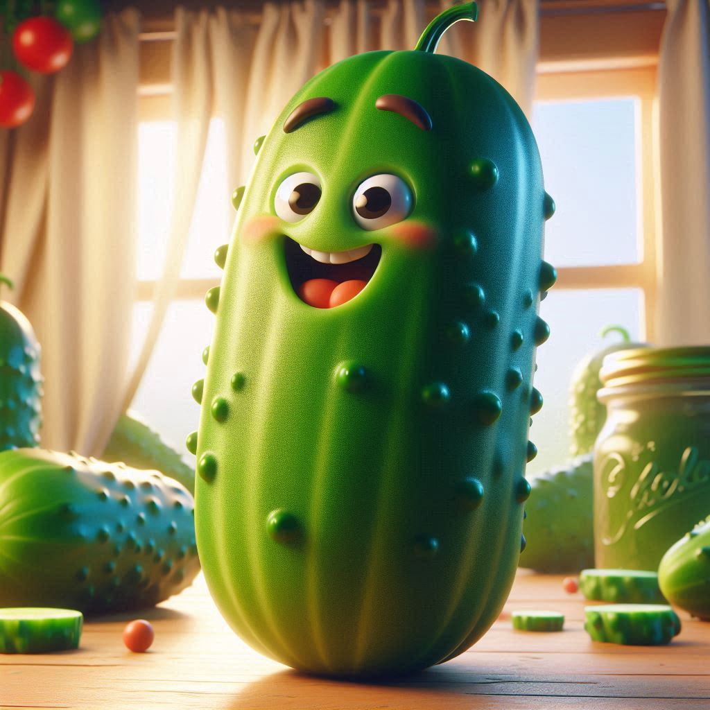 Clever Cucumber Jokes for Food Lovers
